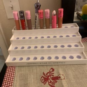 Jeffree Star lipstick holder
